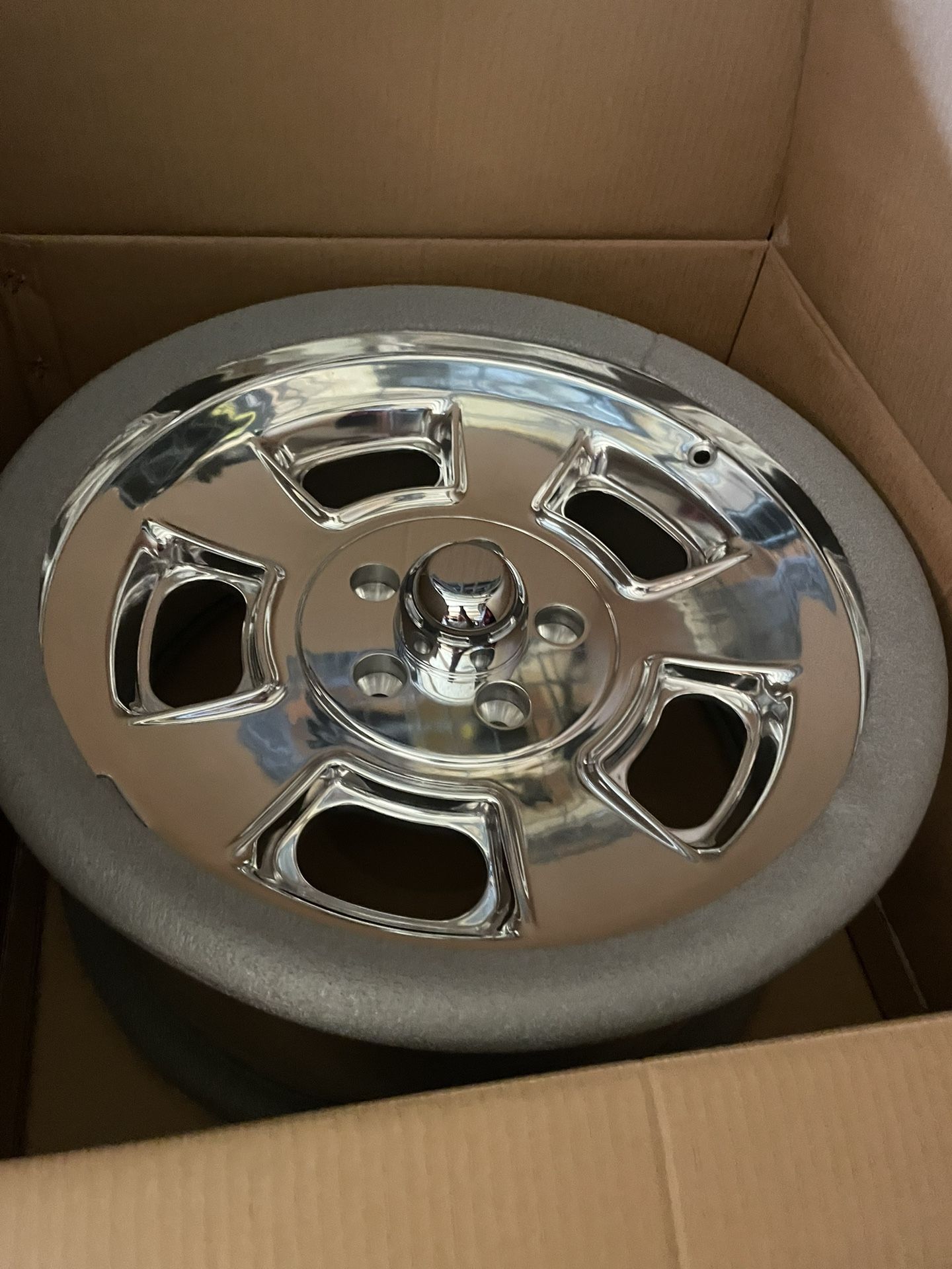 19” Halibrands Sprint Wheels For C-10 73-87