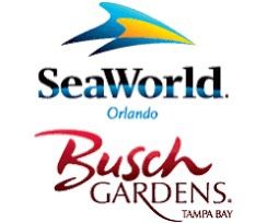SeaWorld, Aquatica, Busch Gardens Or Adventure Island Tickets+ Parking