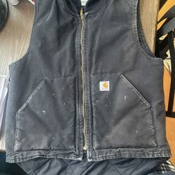 Carhartt Vest 