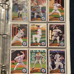 47 Baseball Cards