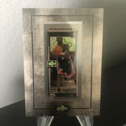 Basketball Card