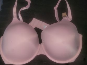 38DD T SHIRT BRA VICTORIA SECRETS BRA "PINK,"  NEW W TAGS
