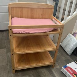 Baby Changing Table