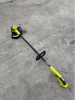 Ryobi 18v string trimmer (tool only)