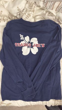 Trader Joe’s - Long Sleeve Shirt