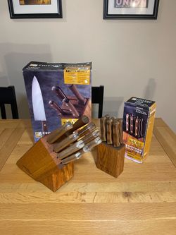 Chicago Cutlery Knife Set