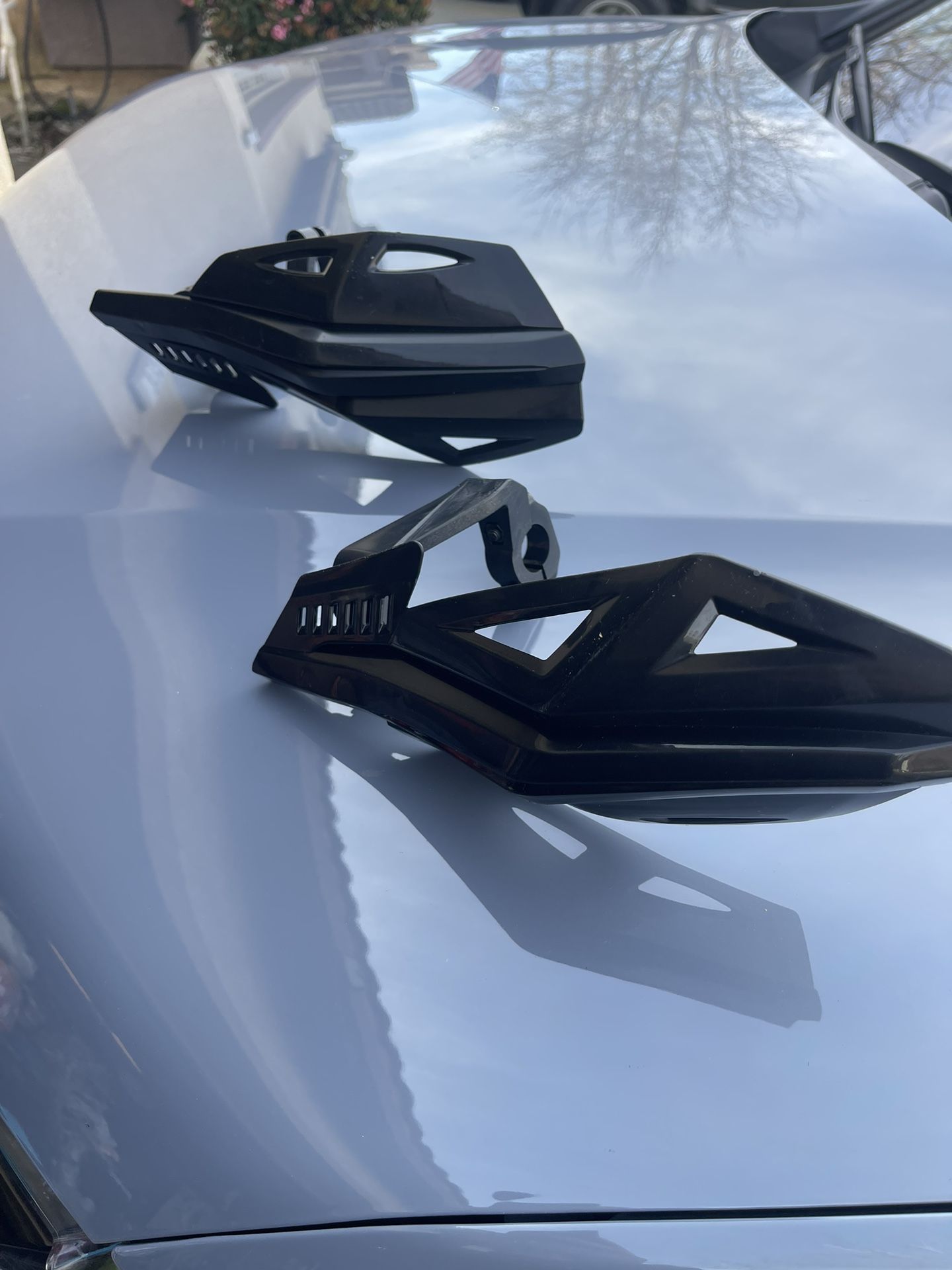 Hand guards Handle Bar