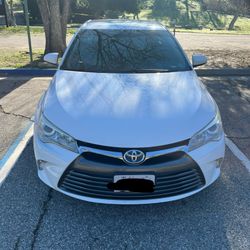 2017 Toyota Camry Hybrid