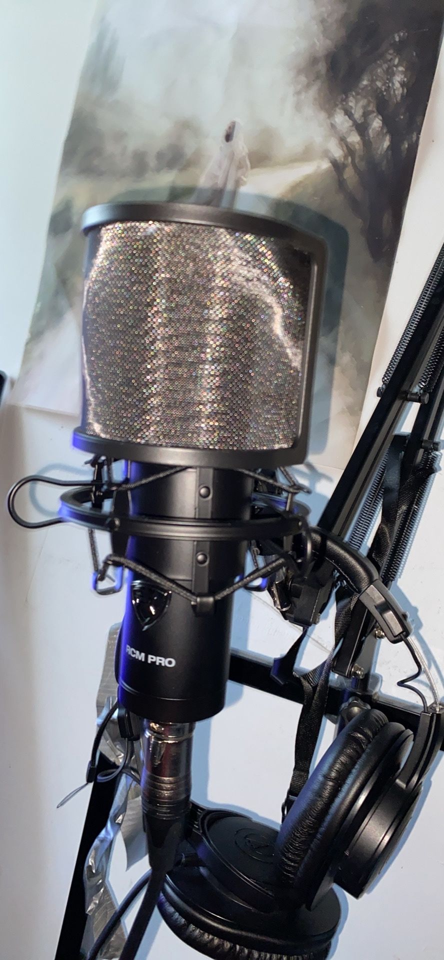 PROFFESIONAL STUDIO EQUIPMENT