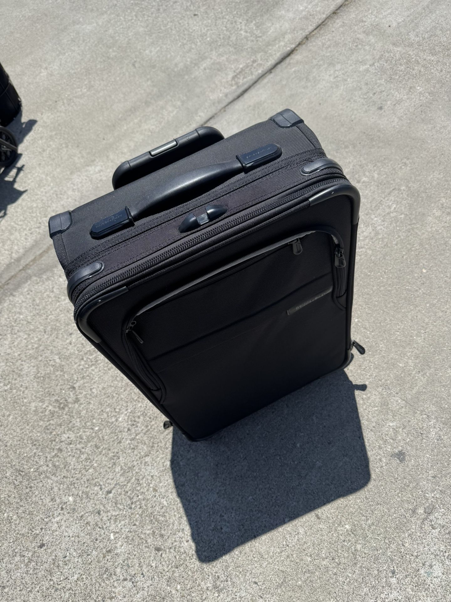 Bridge And Riley Suitcase