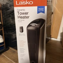 Lasko Tower Space Heater