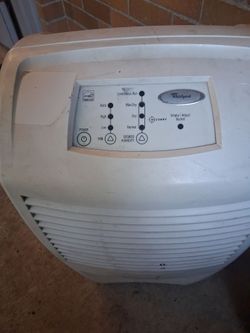 Whirlpool gold swamp cooler