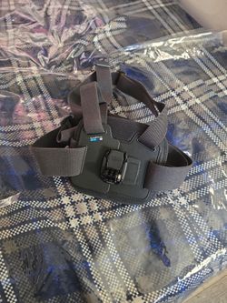 Go Pro Chest Holsster