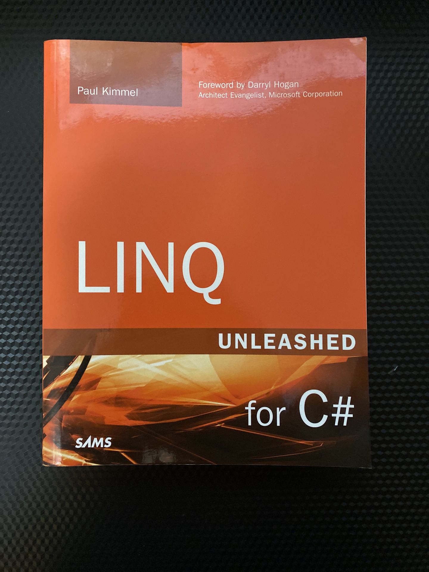 LINQ For C#