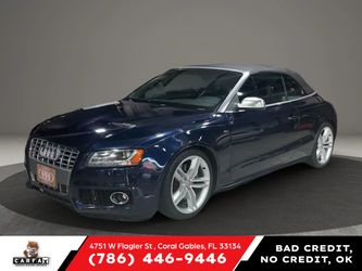 2010 Audi S5