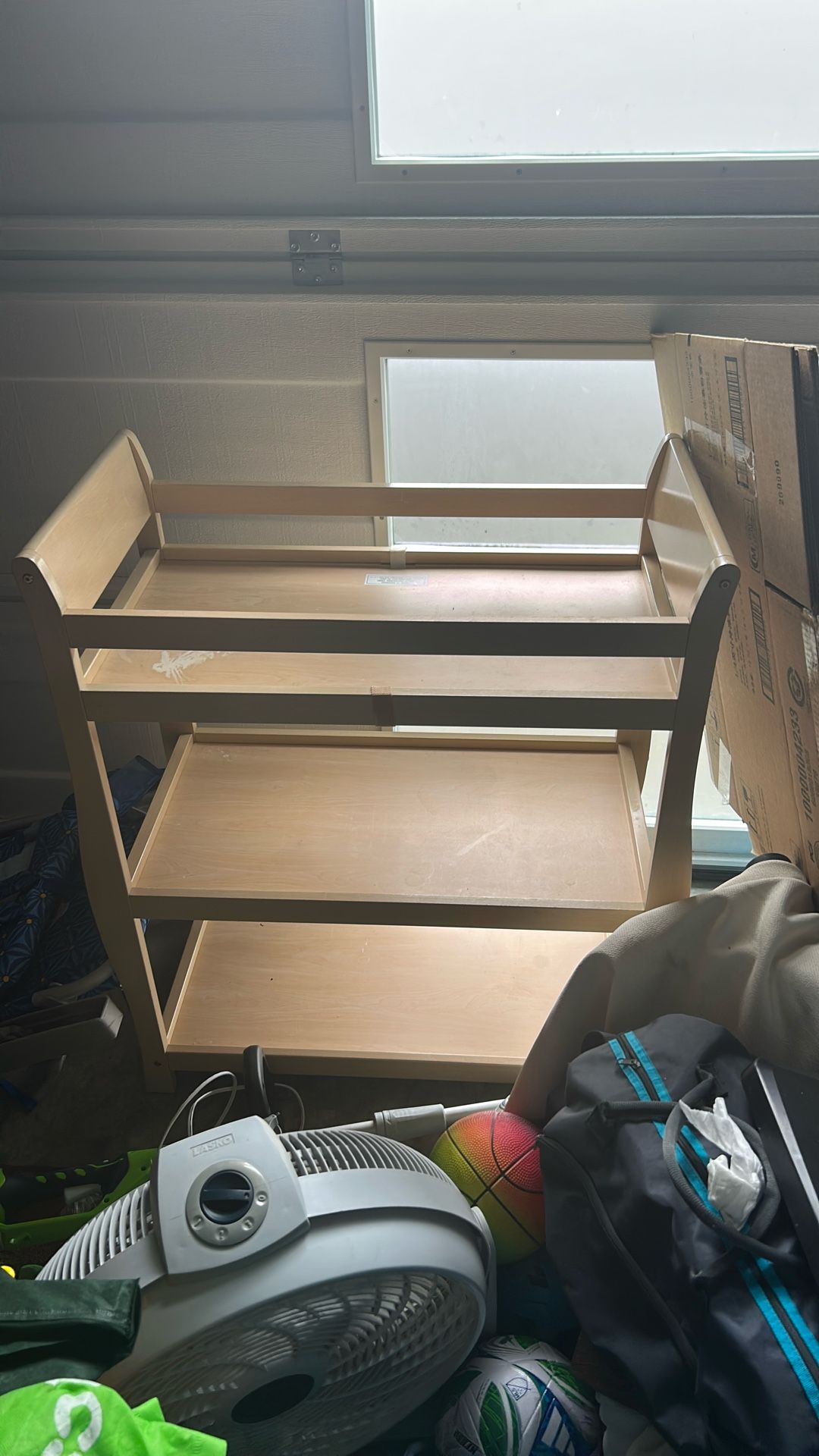 Table For Storage ( Baby Change Table)