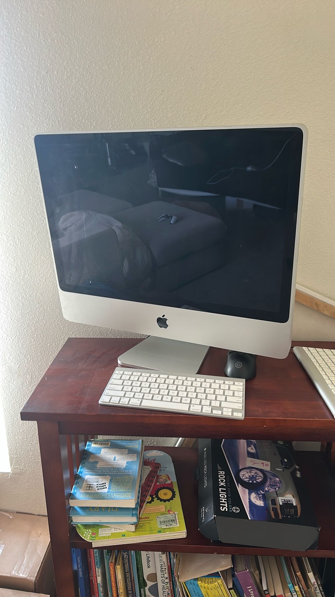 Apple iMac computer