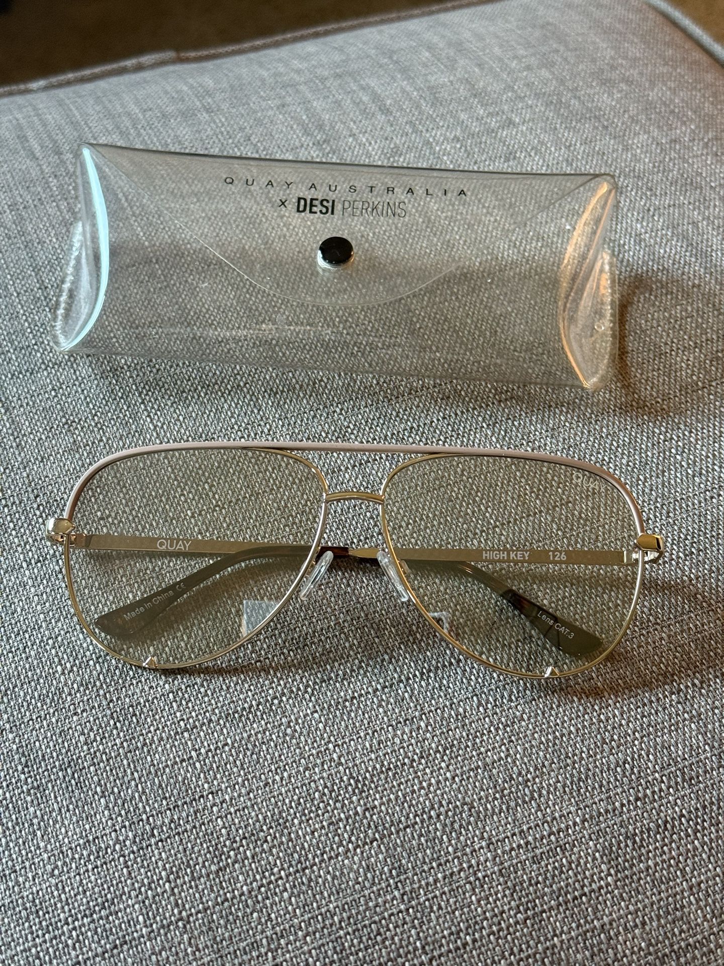 Quay Australia Sunglasses Brand New 