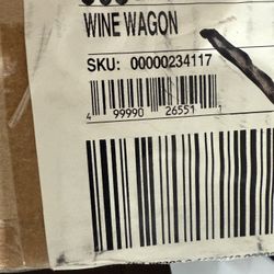 Wine Wagon