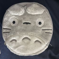 My Neighbor Totoro Plush Bag