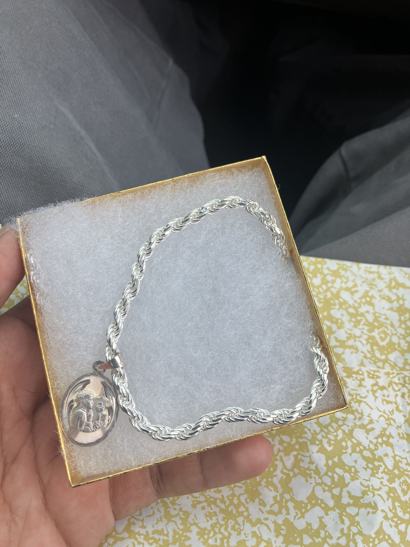 925 Silver Chain
