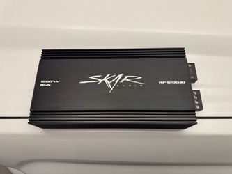 Skar Mono amp