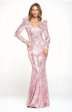 Vestido De Gala