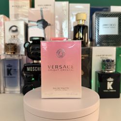 VERSACE BRIGHT CRYSTAL
