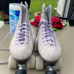 Roller Skates Size 7