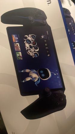 Play Station 5 Portable