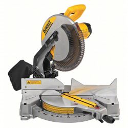 DeWalt  miter saw