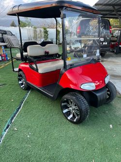 Golf cart