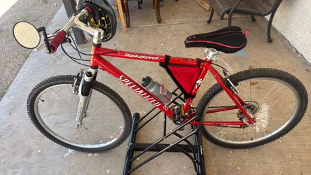 Specialized mountain bike