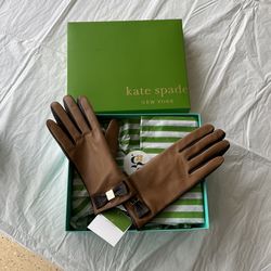 Brand New Gloves X Small To Small Size Kate Spade
