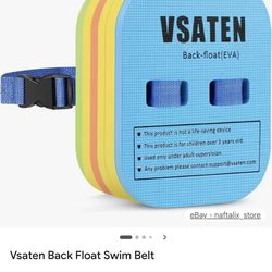 VSATEN back-float (EVA)