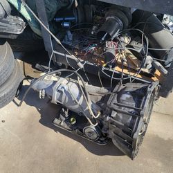 Chevy Or Gmc Transmission
