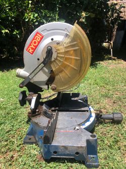Ryobi Miter Saw