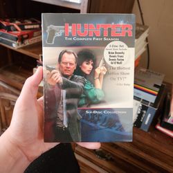 Hunter Complete 1st Season