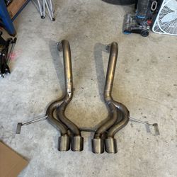 C5 Corvette Exhaust 