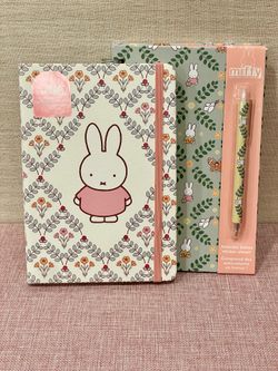 Miffy Nature Notebook Bundle
