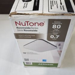 Nutone Ceiling Mount Bathroom Exhaust Fan 