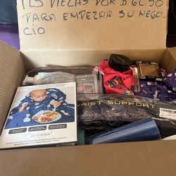 Caja Solpresa 