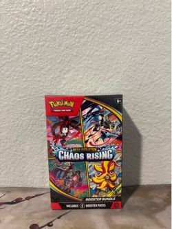 Chaos raising booster bundle