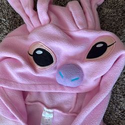 Stitch “Angel” Onesie