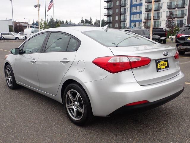 2014 Kia Forte