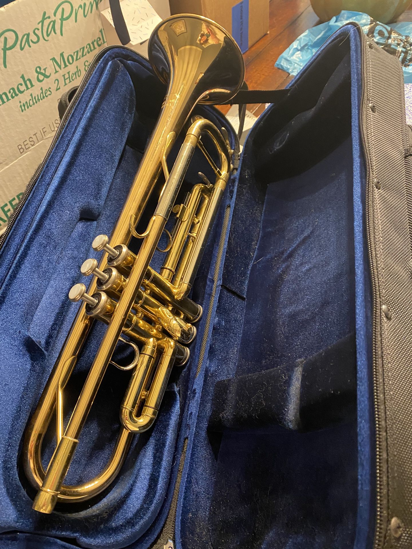 Yamaha Advantage TR1