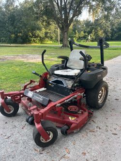 Toro Z Master Commercial Zero-Turn Mower