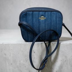Coach Mini Jamie Camera Bag With Quilting (Style No. C2937 or CAP99)