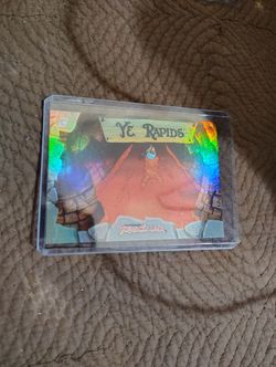 Dragon's Lair #9 Card