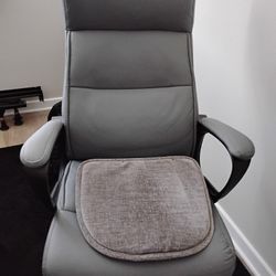 Desk Chair And Adjustable Metal Bed Frame